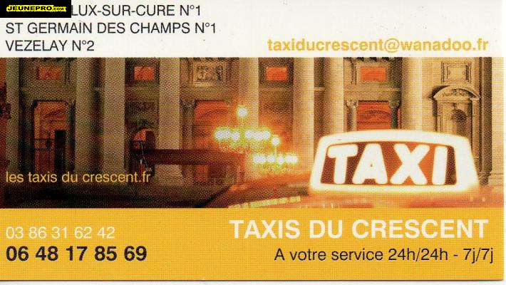 Les Taxi du Crescent