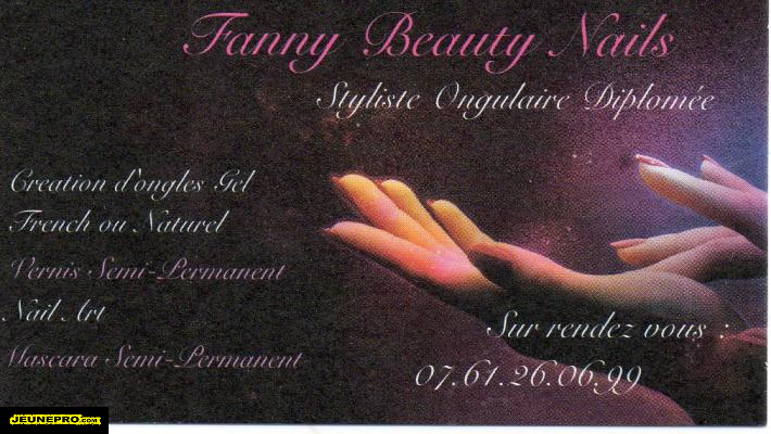 Fanny Beauty Nails