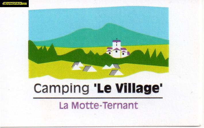Camping le Village