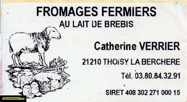 Fromages  fermiers