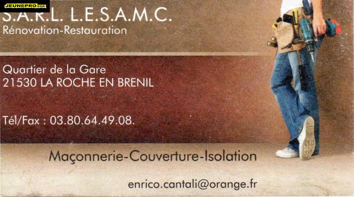 S.A.R.L.  L.E.S. A.M.C