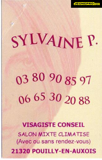 SYLNAINE P coiffure