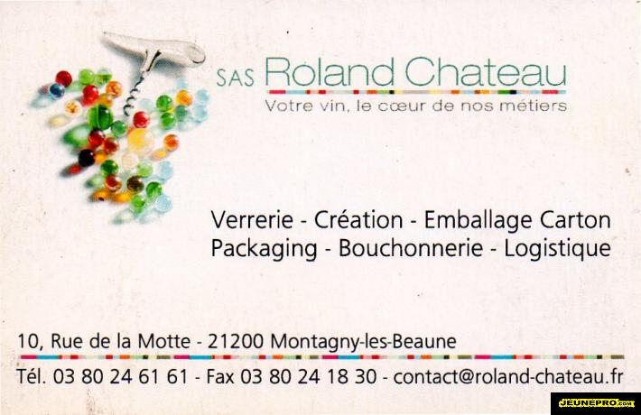Roland Chateau  
