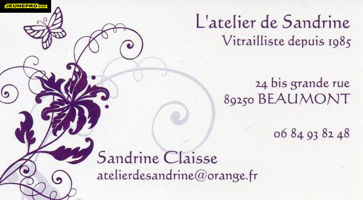 L'Atelier de SANDRINE
