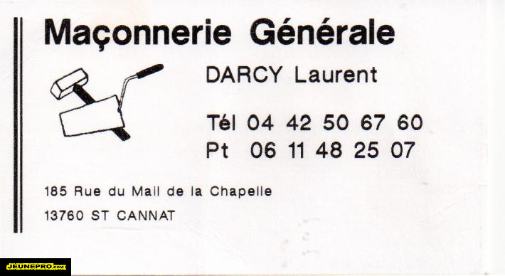 Darcy Laurent  