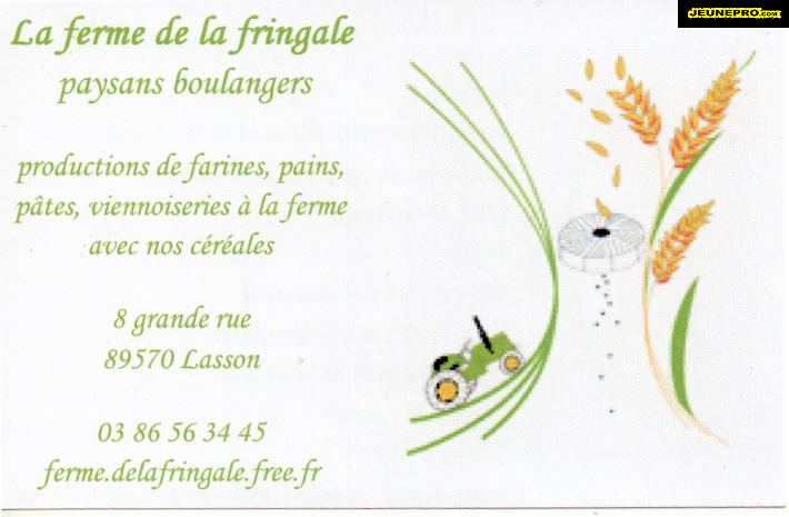 La ferme de la Fringale