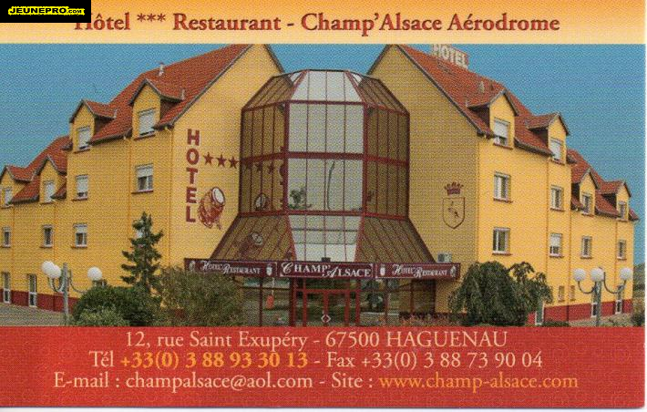 Champ d'Alsace