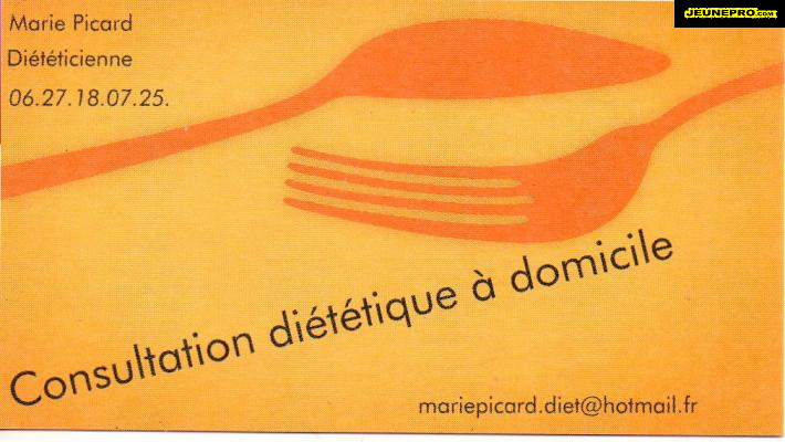 Consultation Diététique à Domicile