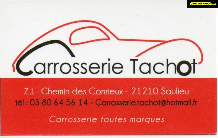 Carrosserie  Tachot