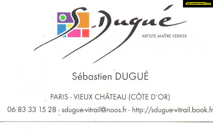 Sébastien   Dugué
