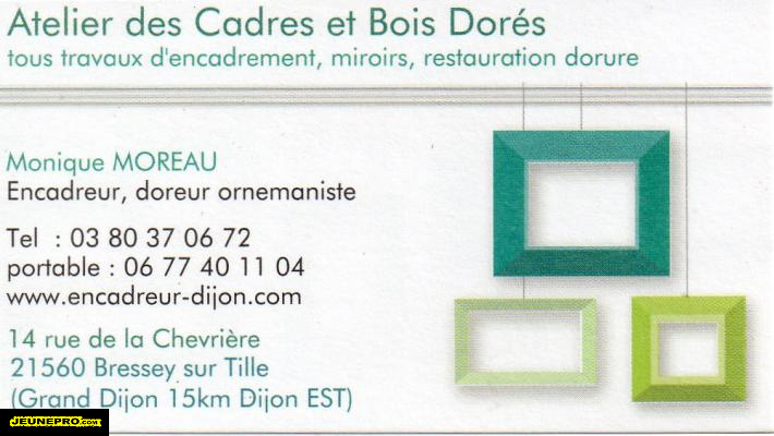 Atelier des Cadres et Bois Dorés