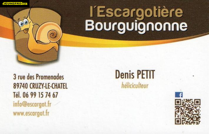 L'Escargotière Bourguignonne