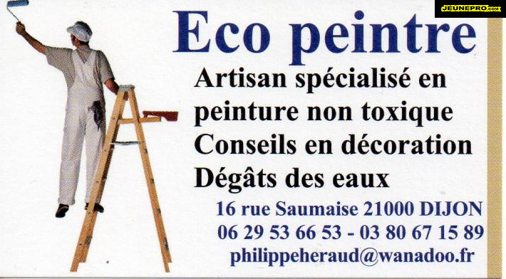 Eco Peintre