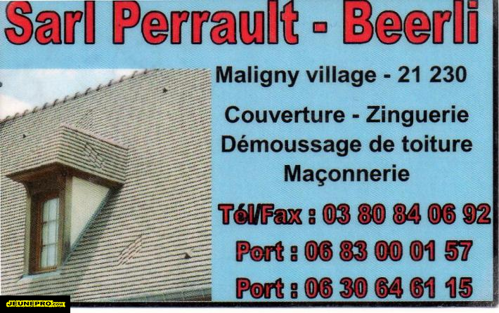 sarl Perrault-Beerli