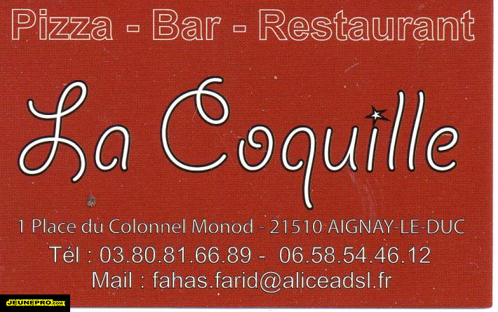 La COQUILLE