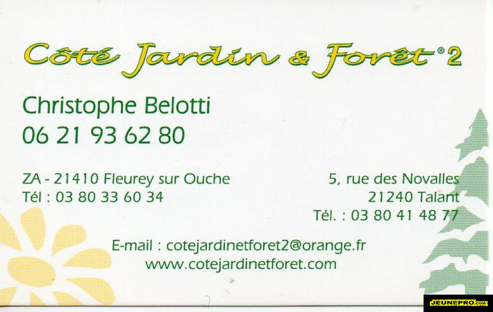 Coté Jardin & Forets.2