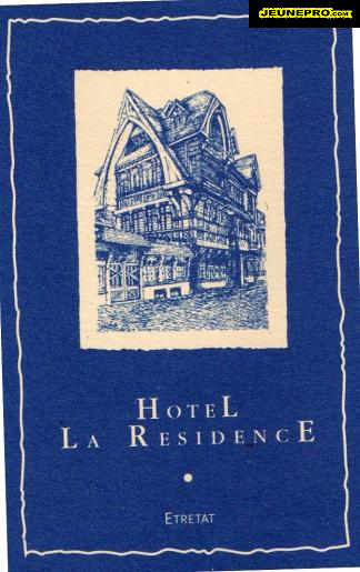 Hotel la Résidence