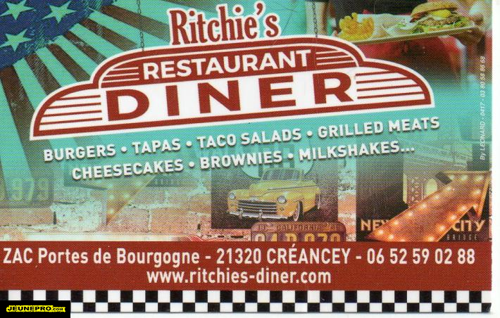 Ritiche's  DINER Restaurant