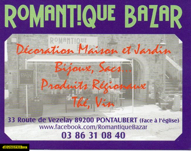 Romantique Bazar