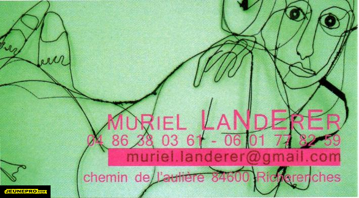 Muriel LANDERER