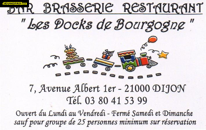 Les Docks  de Bourgogne