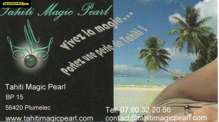 TAHITI MAGIC PEARL