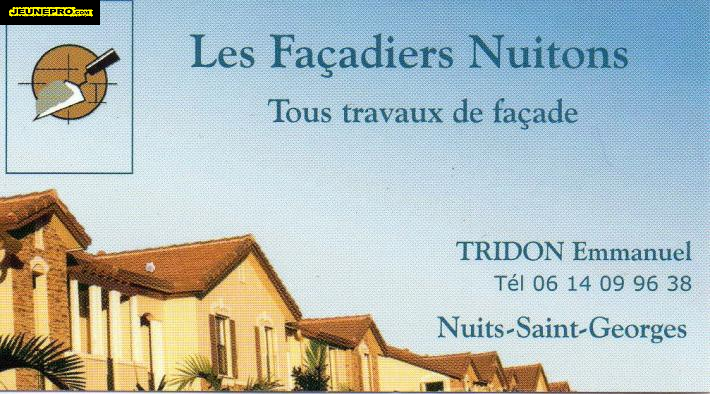 Les FACADIERS NUITONS