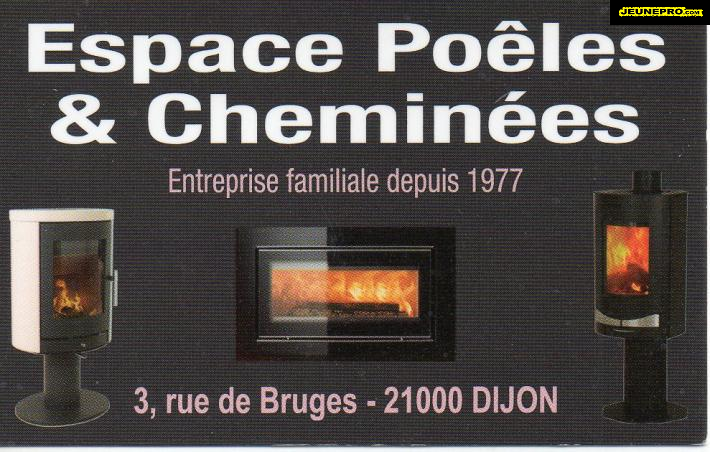 Espace Poêles & Cheminées