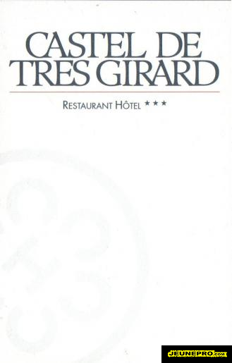 Castel de Tres Girard