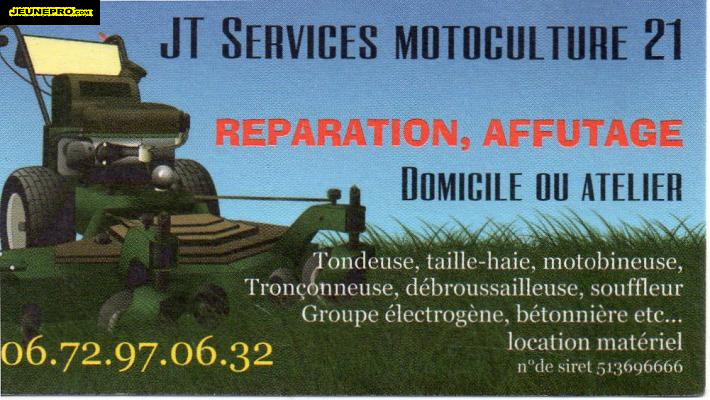J T Service Motoculture