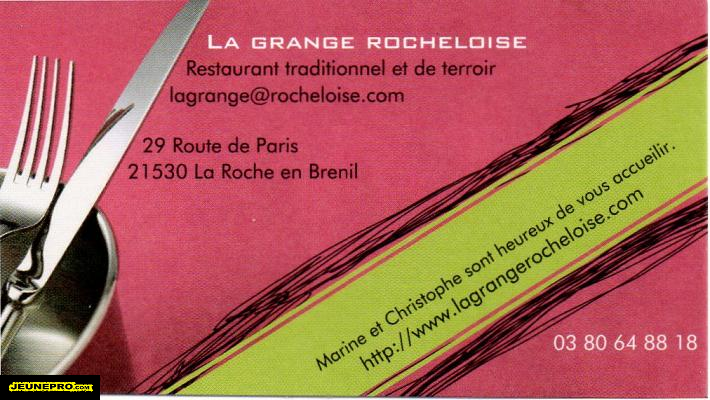 La Grange Rocheloise