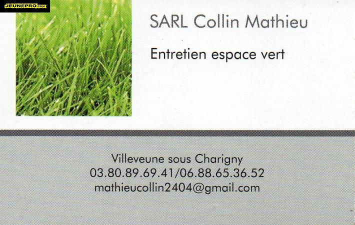 SARL  Collin mathieu