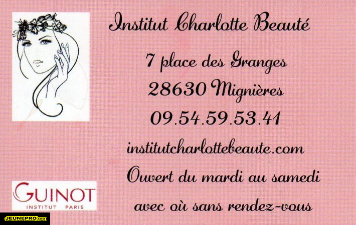 Institut Charlotte Beauté