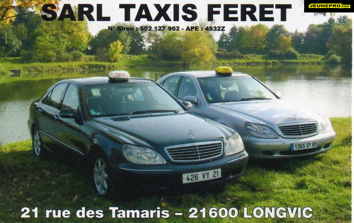 Sarl Taxis FERET