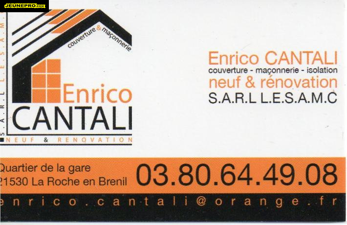 Enrico CANTALI