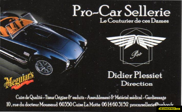 Pro-Car sellerie