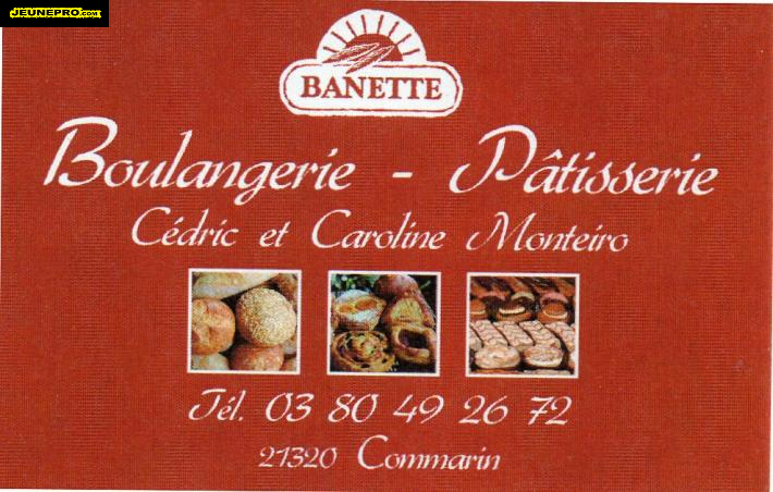 Boulangerie -Patisserie