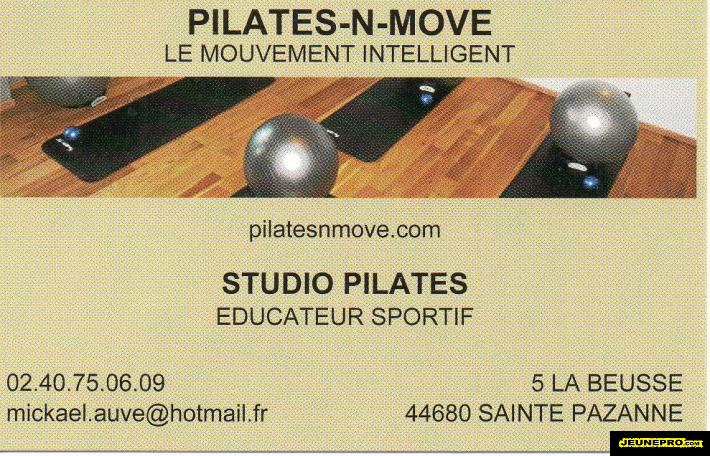 PILATES-N-MOVE