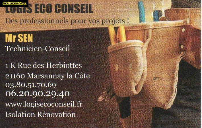 LOGIS ECO CONSEIL