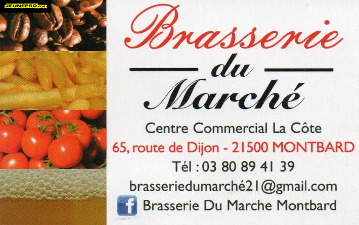 Brasserie du Marché