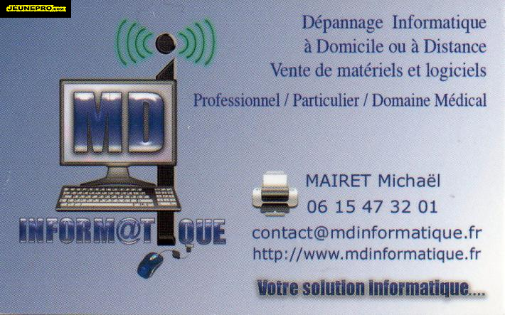 M D Informatique
