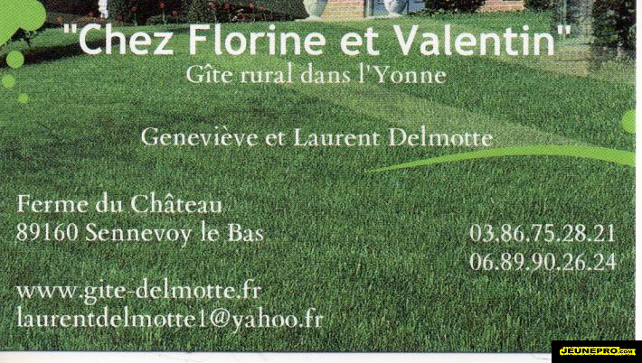 'Chez Florine et Valentin '