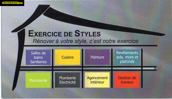 Exercice de Styles