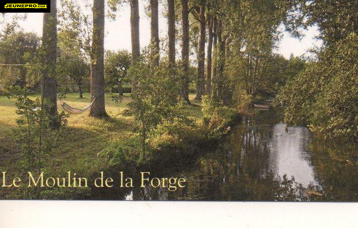 Gites du Moulin de la Forge