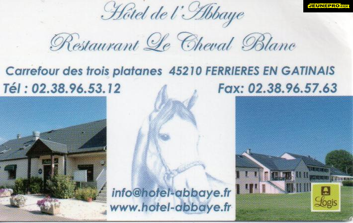 Hotel de l'Abaye