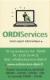ORDI Services