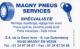 Magny Pneus Services